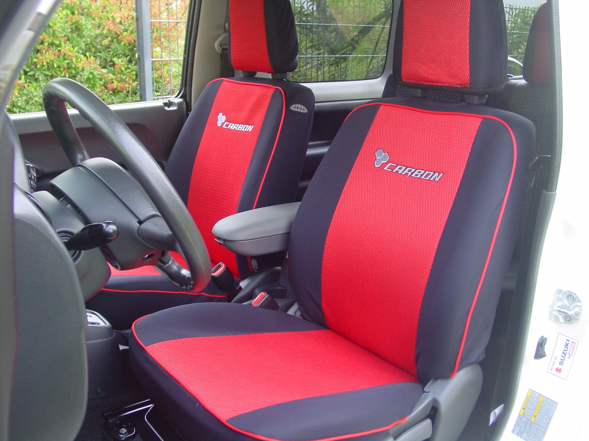 Чехлы сидений Suzuki в Пензе